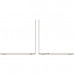 Apple Macbook Air 13 2025 M4, 10-Core GPU, 16GB, 512GB SSD Starlight (сияющая звезда) MW103