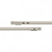 Apple Macbook Air 13 2025 M4, 10-Core GPU, 16GB, 512GB SSD Starlight (сияющая звезда) MW103