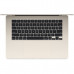 Apple Macbook Air 15 2025 M4, 10-Core GPU, 16GB, 512GB SSD Starlight (сияющая звезда) MW1K3