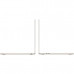 Apple Macbook Air 15 2025 M4, 10-Core GPU, 24GB, 512GB SSD Starlight (сияющая звезда) MC6K4