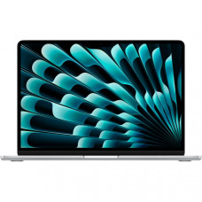 Apple Macbook Air 13 2025 M4, 10-Core GPU, 16GB, 512GB SSD Silver (серебристый) MW0X3