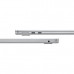 Apple Macbook Air 13 2025 M4, 10-Core GPU, 24GB, 512GB SSD Silver (серебристый) MC654