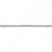 Apple Macbook Air 13 2025 M4, 10-Core GPU, 24GB, 512GB SSD Silver (серебристый) MC654