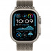 Apple Watch Ultra 2 (2024) GPS + Cellular 49mm S/M/L Natural Titanium Milanese Loop