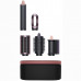 Фен-стайлер Dyson Airwrap i.d. Long HS08 Straight+Wavy Jasper Plum (сливовый)