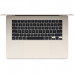 Apple Macbook Air 15 2023 M2, 10-core GPU, 8Gb, 512Gb SSD Starlight (сияющая звезда) MQKV3