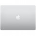 Apple Macbook Air 15 2025 M4, 10-Core GPU, 24GB, 512GB SSD Silver (серебристый) MC6J4