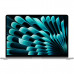 Apple Macbook Air 15 2025 M4, 10-Core GPU, 24GB, 512GB SSD Silver (серебристый) MC6J4
