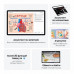 Samsung Galaxy Tab S10+ Wi-Fi 12/512GB, серебристый