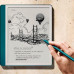 Kindle Scribe (2024) 64Gb with Premium Pen Metallic Jade