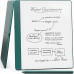 Kindle Scribe (2024) 64Gb with Premium Pen Metallic Jade