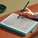 Kindle Scribe (2024) 64Gb with Premium Pen Metallic Jade