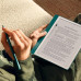 Kindle Scribe (2024) 64Gb with Premium Pen Metallic Jade
