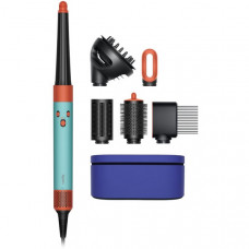 Стайлер Dyson Airwrap i.d. Long HS08 Curly+Coily Ceramic Patina/Topaz (бирюзовый/оранжевый)