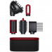 Стайлер Dyson Airwrap i.d. Long HS08 Curly+Coily Red Velvet/Gold (красный/золото)