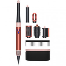 Стайлер Dyson Airwrap i.d. Long HS08 Straight+Wavy Strawberry Bronze/Blush Pink (бронза/розовый)