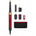 Стайлер Dyson Airwrap i.d. Long HS08 Straight+Wavy Red Velvet/Gold (красный/золото)