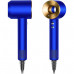 Фен Dyson Supersonic HD08 Blue/Gold (голубой/золото)