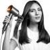 Фен Dyson Supersonic HD08 Blue/Gold (голубой/золото)