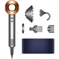 Фен Dyson Supersonic HD15 Nickel/Cooper (никель/медь)