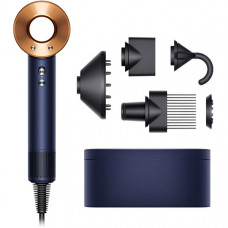 Фен Dyson Supersonic HD15 Prussian Blue/Rich Copper (синий/медный)