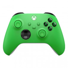 Microsoft Xbox Wireless Controller Velocity Green