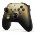 Microsoft Xbox Wireless Controller Gold Shadow