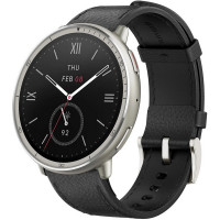 Amazfit Active 2 Black Leather