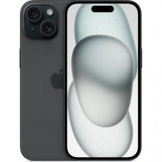 Apple iPhone 15 256GB Black (черный) eSIM
