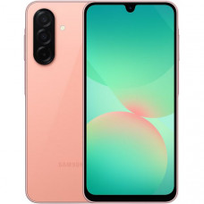 Samsung Galaxy A26 5G 8/256GB, розовый