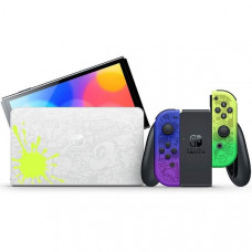Nintendo Switch OLED Model 64GB Splatoon 3 Edition