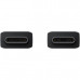 Кабель Samsung USB-C to USB-C (5A, 1.8m) Black