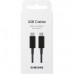 Кабель Samsung USB-C to USB-C (5A, 1.8m) Black