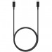 Кабель Samsung USB-C to USB-C (5A, 1.8m) Black
