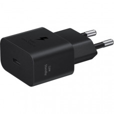 Сетевое зарядное устройство Samsung EP-T2510 25W Type-C Black