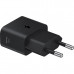 Сетевое зарядное устройство Samsung EP-T2510 25W Type-C Black