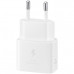 Сетевое зарядное устройство Samsung EP-T2510 25W Type-C White