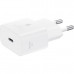 Сетевое зарядное устройство Samsung EP-T2510 25W Type-C White