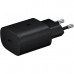 Сетевое зарядное устройство Samsung EP-TA800 25W Type-C Black с кабелем