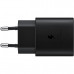 Сетевое зарядное устройство Samsung EP-TA800 25W Type-C Black с кабелем