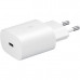 Сетевое зарядное устройство Samsung EP-TA800 25W Type-C White с кабелем