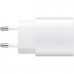 Сетевое зарядное устройство Samsung EP-TA800 25W Type-C White с кабелем
