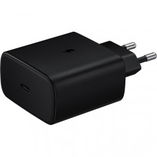 Сетевое зарядное устройство Samsung EP-TA845 45W Type-C Black