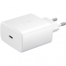 Сетевое зарядное устройство Samsung EP-TA845 45W Type-C White