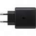 Сетевое зарядное устройство Samsung EP-TA845 45W Type-C Black с кабелем