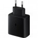 Сетевое зарядное устройство Samsung EP-TA845 45W Type-C Black с кабелем