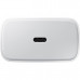 Сетевое зарядное устройство Samsung EP-TA845 45W Type-C White с кабелем