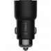 Автомобильное зарядное устройство Xiaomi Car Charger Roidmi 3S + FM 2USB 3.4A Black