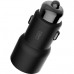 Автомобильное зарядное устройство Xiaomi Car Charger Roidmi 3S + FM 2USB 3.4A Black