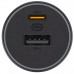 Автомобильное зарядное устройство Xiaomi Car Charger 100W (Type-A, Type-C) Black